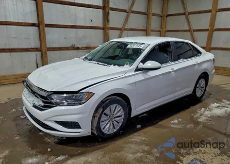2021 Volkswagen Jetta S from USA, damaged, VIN 3VWC57BU0MM053854